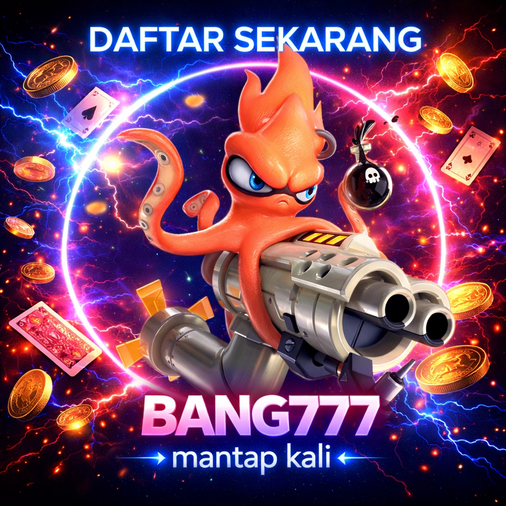 Galeri foto Bang777 — Sensasi Bermain di Dunia Digital yang Interaktif di Jakarta